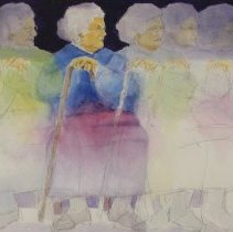 The Passing Scene by John McIver